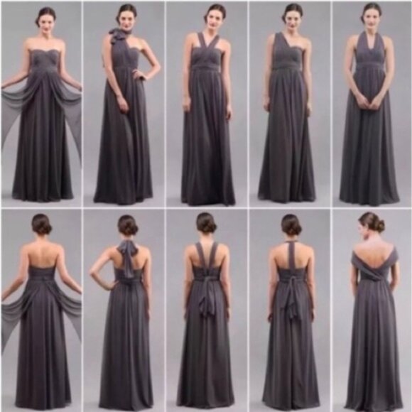 BHLDN Jenny Yoo Annabelle Gown - Picture 5 of 8